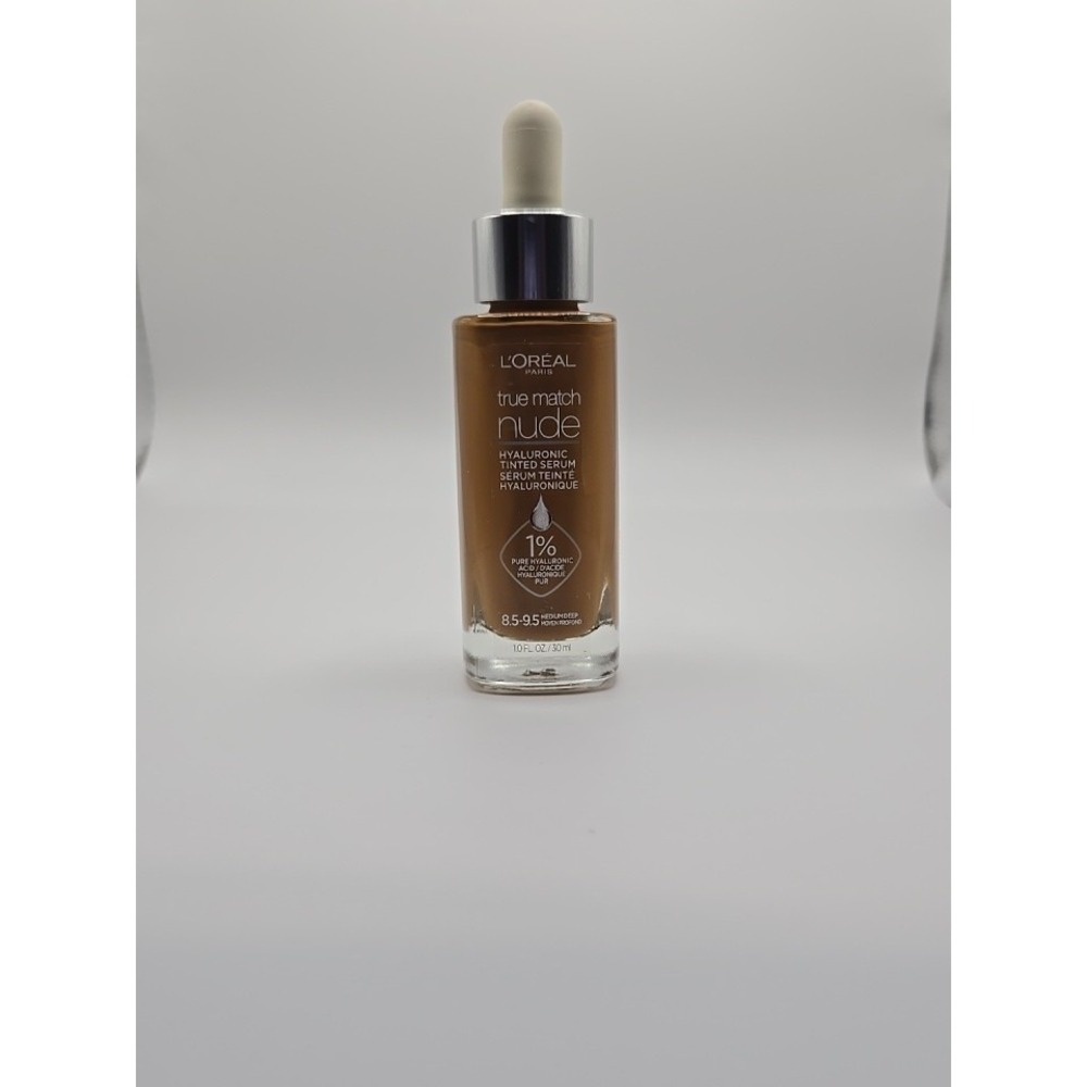Loreal True Match Nude Tinted Serum Foundation With Hyaluronic Acid